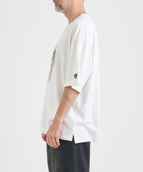 Maison MIHARAYASUHIRO Tシャツ Maison MIHARA YASUHIRO 【メゾンミハラヤスヒロ】 Bear Printed