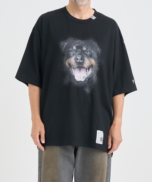 MIHARAYASUHIRO tシャツ 「Maison MIHARAYASUHIRO / メゾンミハラ