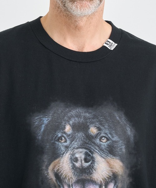 MIHARAYASUHIRO tシャツ 「Maison / メゾンミハラヤスヒロ」 DOG