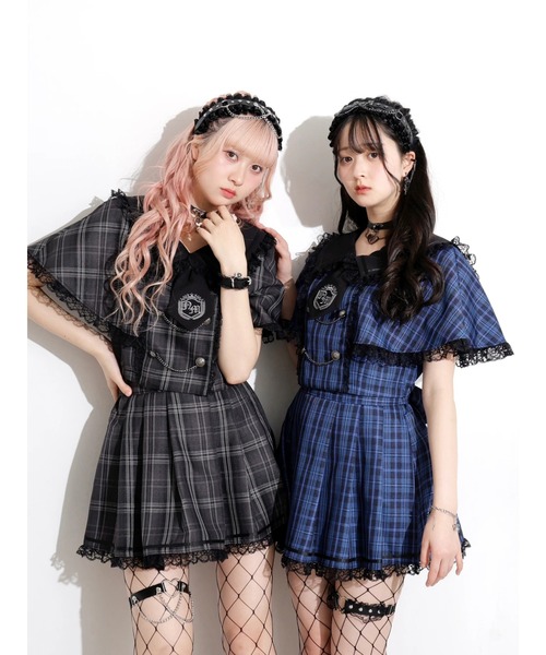 ノゾミイシグロ　フリルワンピース ミズム MEISM [2024 SUMMER COLLECTION][MEISM by Re:EDIT][低