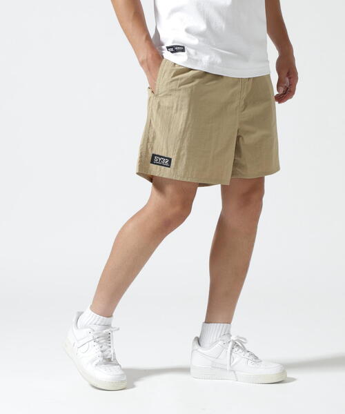 SY32bySWEETYEARS ショートパンツ 楽天市場】SY32 by SWEET YEARS スウェットショートパンツ 2610107