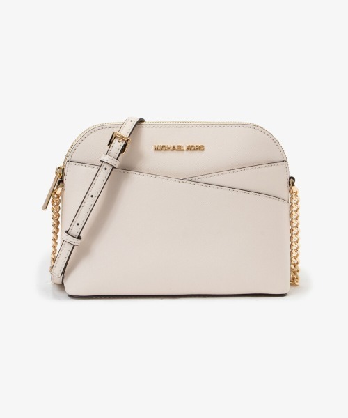 MICHAEL KORS ベージュ ショルダーバッグ MICHAEL KORS マイケルコース ハンドバッグ 2way ショルダー