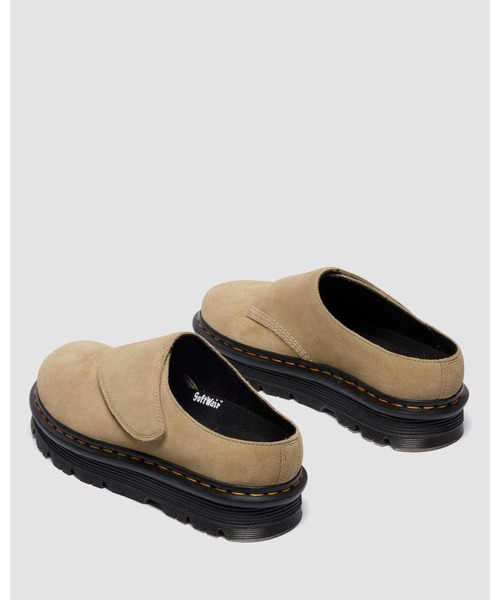 Dr.Martens スリッポン Dr. Martens/ドクターマーチン ZEBZAG