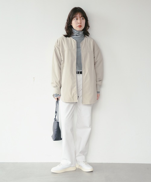 B：MING by BEAMS（ビーミング by ビームス） ブルゾン アウター