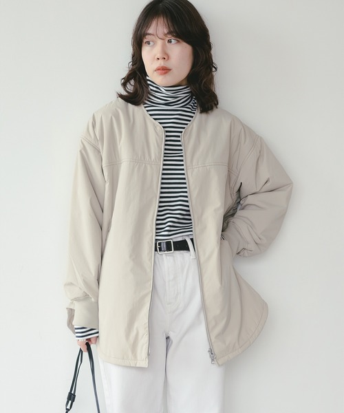 B：MING by BEAMS（ビーミング by ビームス） ブルゾン アウター