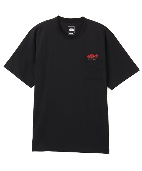 Tシャツ・カットソー 25SS THE NORTH FACE FLORAL S/S R/TEE THE NORTH FACE tシャツ S/S FD Flower Logo Tee / ザ・ノース