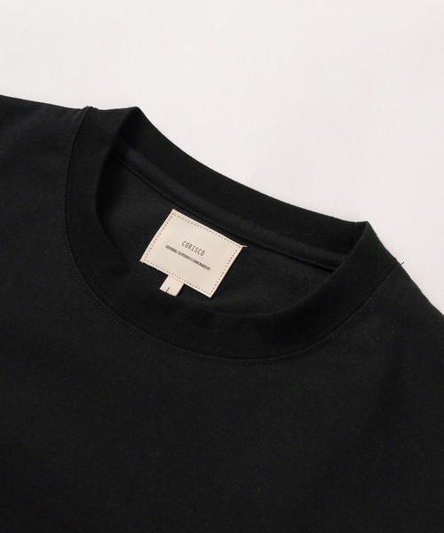 「make a ray!」 「corisco」半袖Tシャツ M ホワイト レディース