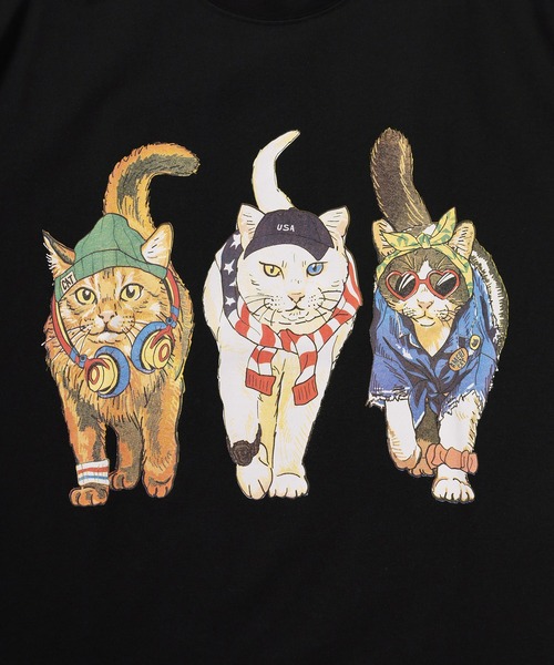 「make a ray!」 「corisco」半袖Tシャツ M ホワイト レディース