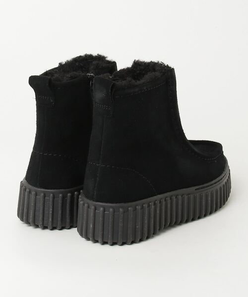 Clarks（クラークス） ブーツ Torhill Cozy / トーヒルコージー 