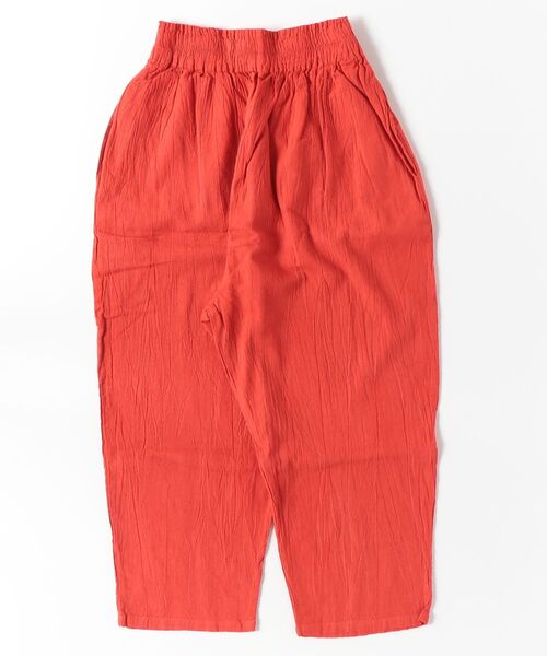 CLASKA Gallery & Shop ”DO” パンツ クロップドパンツ /ヂェン先生の
