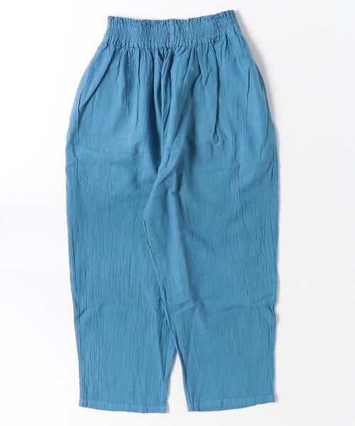 CLASKA Gallery & Shop ”DO” パンツ クロップドパンツ /ヂェン先生の