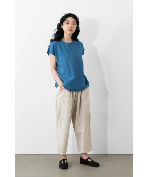 CLASKA Gallery & Shop ”DO” パンツ クロップドパンツ /ヂェン先生の