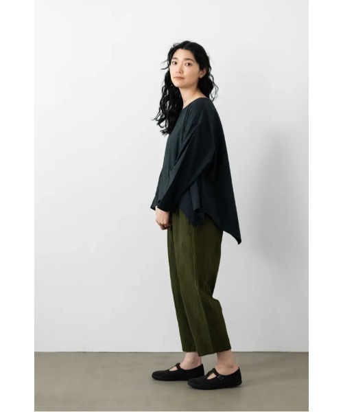 CLASKA Gallery & Shop ”DO” パンツ クロップドパンツ /ヂェン