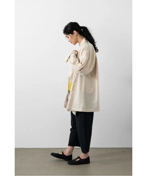 CLASKA Gallery & Shop ”DO” パンツ クロップドパンツ /ヂェン先生の