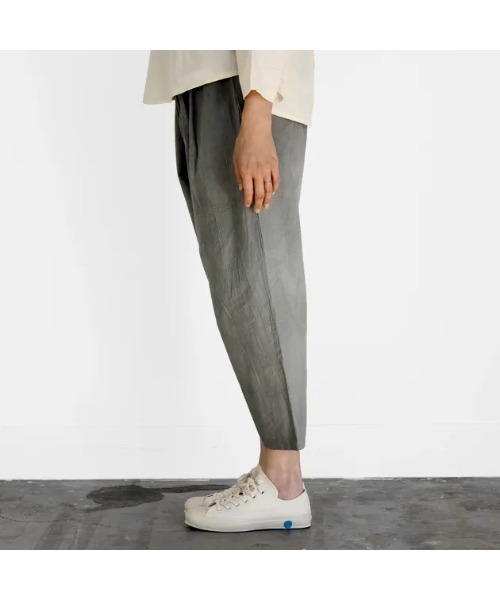 CLASKA Gallery & Shop ”DO” パンツ クロップドパンツ /ヂェン先生の