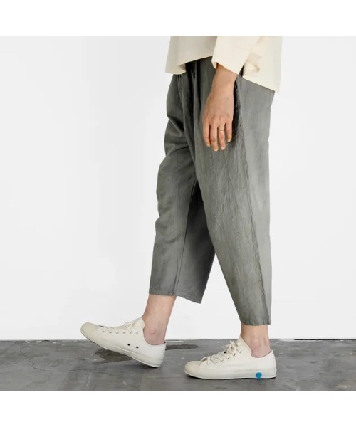 CLASKA Gallery & Shop ”DO” パンツ クロップドパンツ /ヂェン先生の