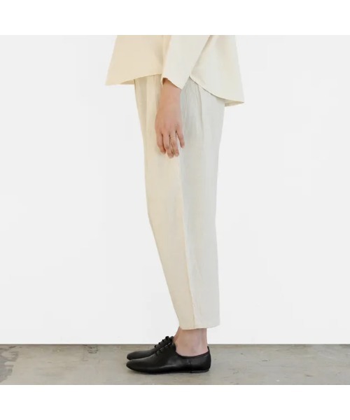 CLASKA Gallery & Shop ”DO” パンツ クロップドパンツ /ヂェン