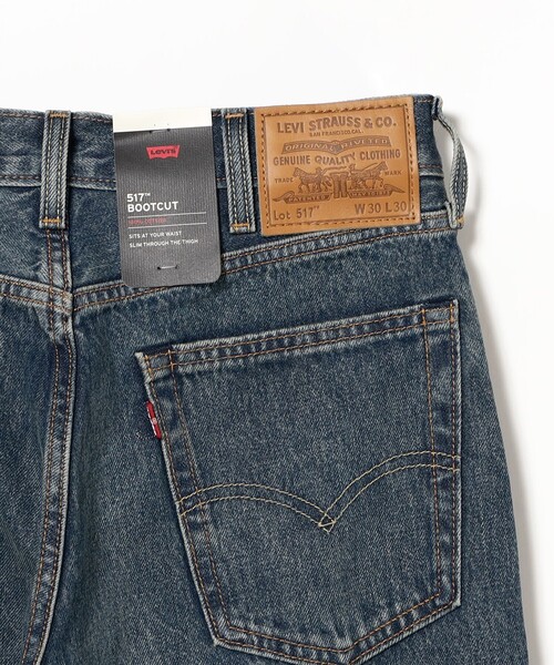【EXCLUSIVE】LEVI’S（R） / 517 Levi's® 517™ Slim Fit Bootcut Denim Jeans | Dillard's