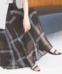 スカート シアータックフレアスカート/571416｜ZOZOTOWN Yahoo!店
