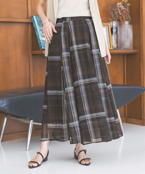 ★yokko★スコットクラブ soeur フレアスカート他刺し子完成品2点 ☆yokko様専用☆スコットクラブ soeur フレアスカート他刺し子完成品2点