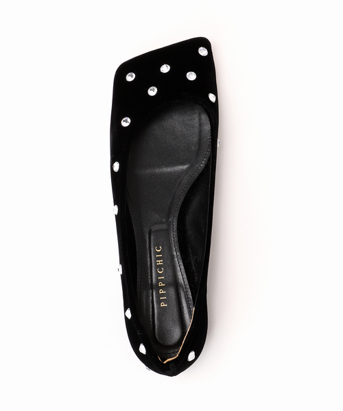 IENA（イエナ） シューズ PIPPICHIC/ピッピシック LINDA DIAMOND8