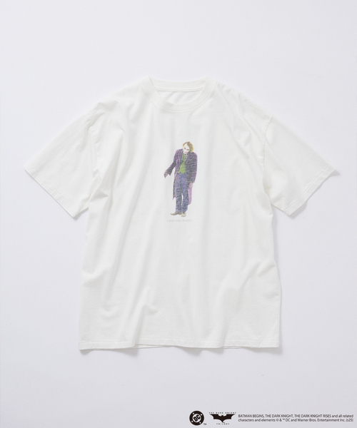 JOURNAL STANDARD tシャツ THE DARK KNIGHT / ダークナイト