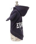 犬 服 EDWIN/デニムライクパーカー25aの詳細画像5