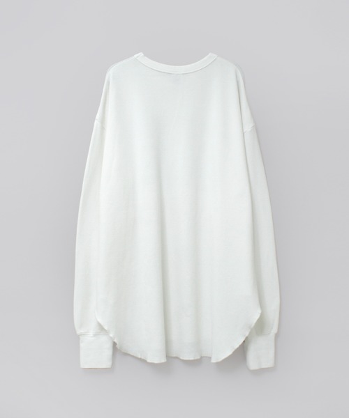 RNA tシャツ M2509 ALTERNATIVEワッフルロンT レディース