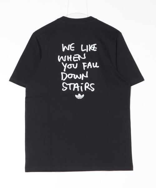 tシャツ シュムーフォイル ステアーズ 半袖Tシャツ / アディダスオリジナルス adidas Originals メンズ レディース | adidas | 09