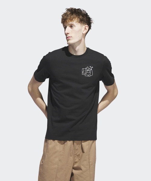 tシャツ シュムーフォイル ステアーズ 半袖Tシャツ / アディダスオリジナルス adidas Originals メンズ レディース | adidas | 04
