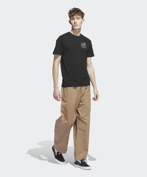 tシャツ シュムーフォイル ステアーズ 半袖Tシャツ / アディダスオリジナルス adidas Originals メンズ レディース | adidas | 08