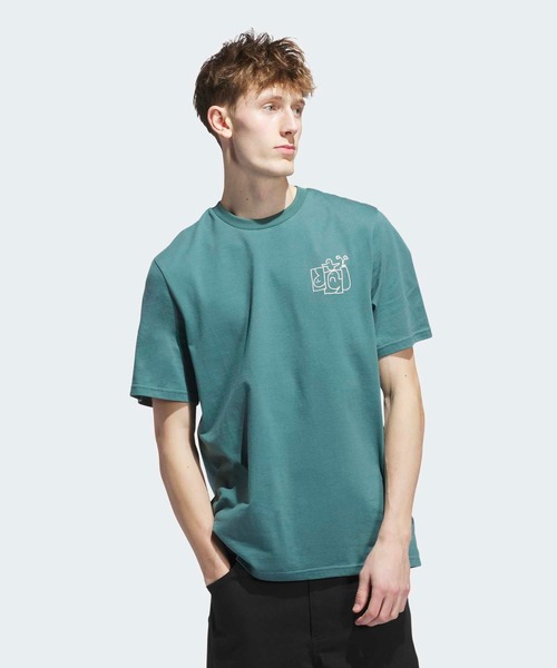 tシャツ シュムーフォイル ステアーズ 半袖Tシャツ / アディダスオリジナルス adidas Originals メンズ レディース | adidas | 11