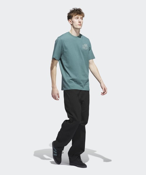 tシャツ シュムーフォイル ステアーズ 半袖Tシャツ / アディダスオリジナルス adidas Originals メンズ レディース | adidas | 15