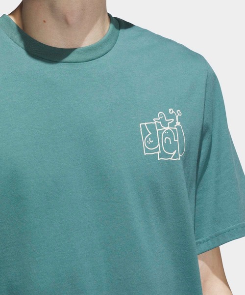 tシャツ シュムーフォイル ステアーズ 半袖Tシャツ / アディダスオリジナルス adidas Originals メンズ レディース | adidas | 13