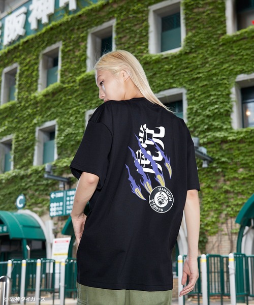 NOSTALVIA tシャツ 「阪神タイガース90周年 × NOSTALVIA