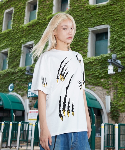 NOSTALVIA tシャツ 「阪神タイガース90周年 × NOSTALVIA