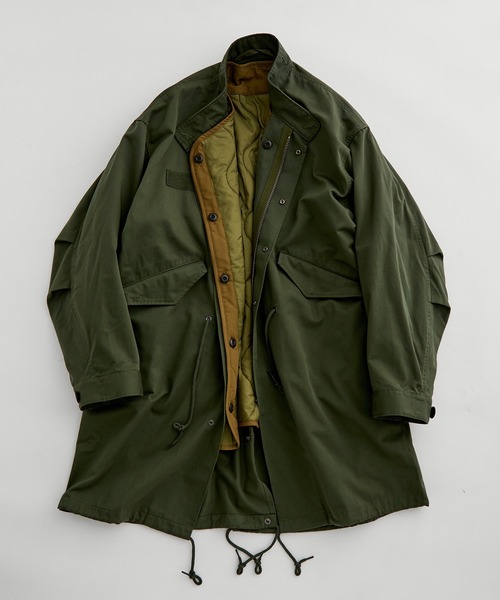 [ADAM ET ROPE'] Mod's Coat M оттенок бежевого прочее 2 мужской 