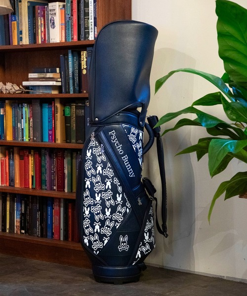 ショルダーバッグ 「GOLF」カートキャディバッグ MONOGRAM メンズ