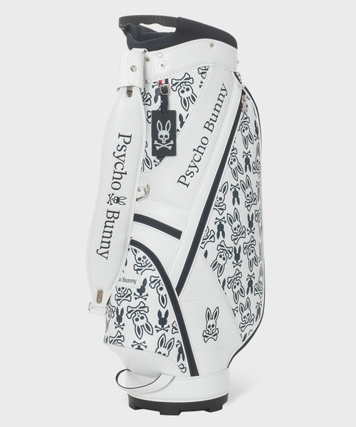 ショルダーバッグ 「GOLF」カートキャディバッグ MONOGRAM メンズの画像