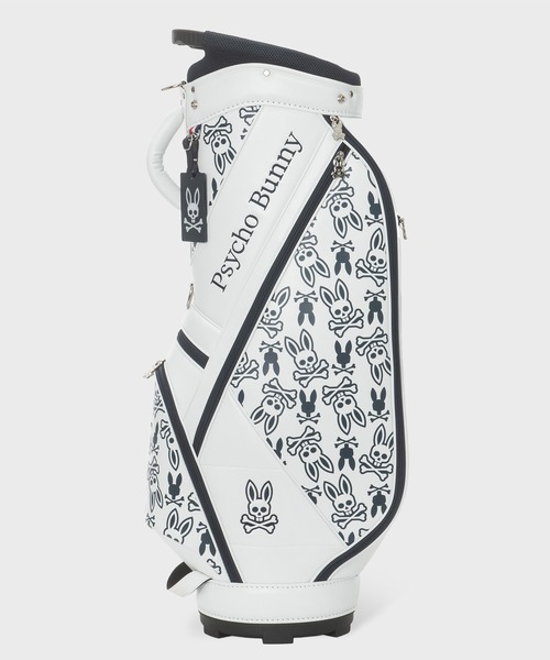 ショルダーバッグ 「GOLF」カートキャディバッグ MONOGRAM メンズの画像