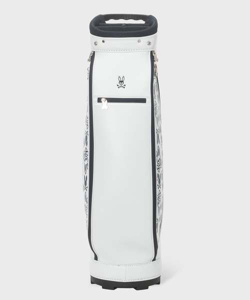 ショルダーバッグ 「GOLF」カートキャディバッグ MONOGRAM メンズの画像