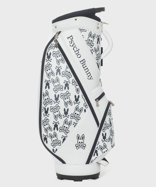 ショルダーバッグ 「GOLF」カートキャディバッグ MONOGRAM メンズの画像