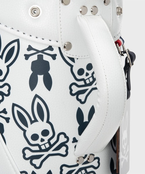 ショルダーバッグ 「GOLF」カートキャディバッグ MONOGRAM メンズの画像