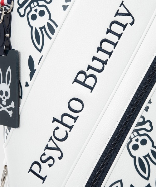ショルダーバッグ 「GOLF」カートキャディバッグ MONOGRAM メンズの画像