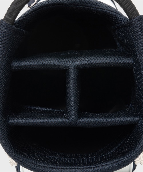 ショルダーバッグ 「GOLF」カートキャディバッグ MONOGRAM メンズの画像