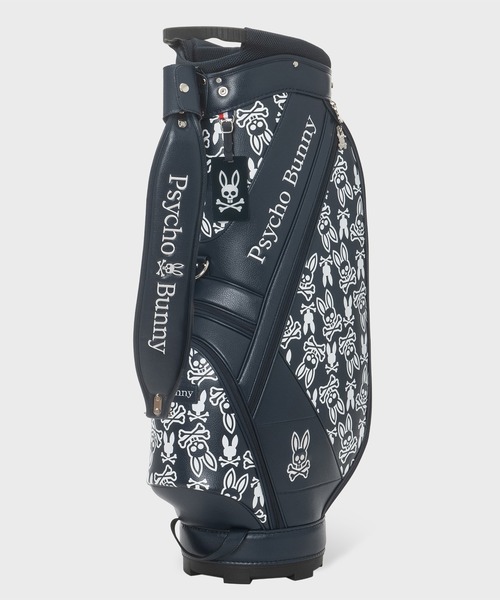 Psycho Bunny（サイコバニー） ショルダーバッグ 「GOLF」カート