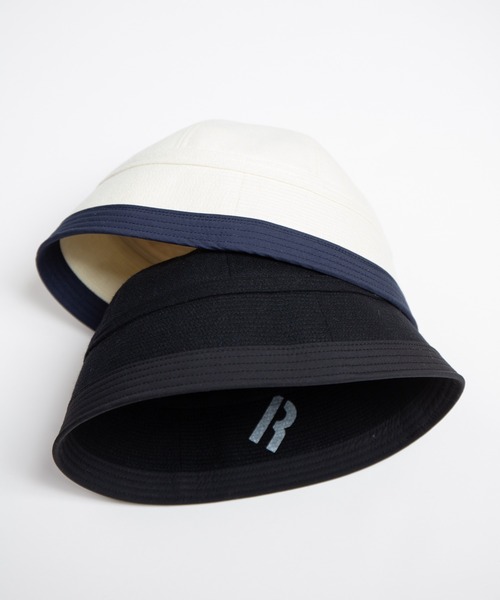 RACAL（ラカル） 帽子 ハット メンズ Classic Wool Flannel Sailor Hat