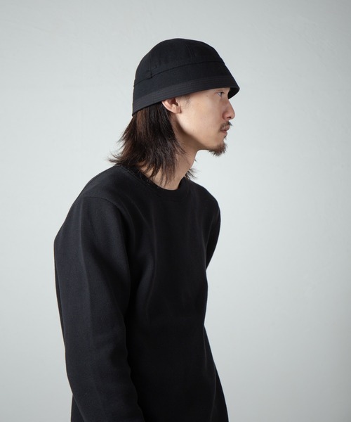 RACAL（ラカル） 帽子 ハット Classic Wool Flannel Sailor Hat
