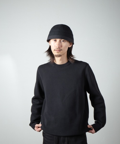 RACAL（ラカル） 帽子 ハット Classic Wool Flannel Sailor Hat