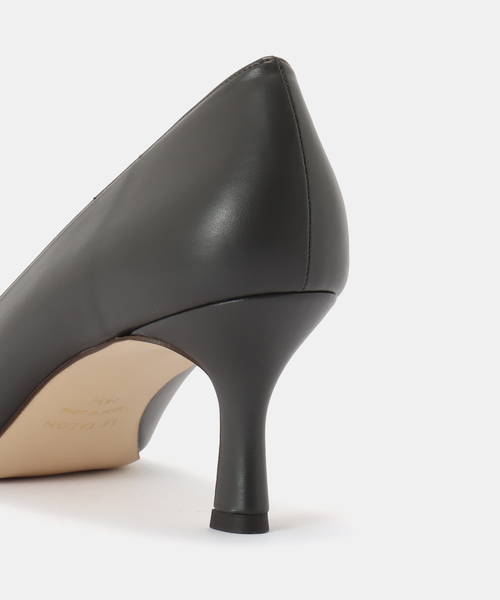 LE TALON（ル タロン） パンプス 6.5cm Vカットシームパンプス
